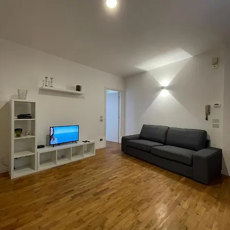 Casa Apolloni 40 Lägenhet Fano